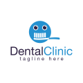 牙科诊所Logo