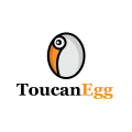 Toucan Eggロゴ
