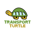 运输龟logo