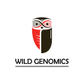 野生のゲノム学ロゴ