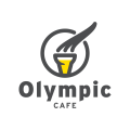 奥运圣火logo