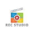 REC录音室Logo