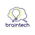 脑技术创新Logo