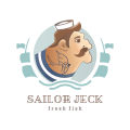  Sailor Jeck  Logo