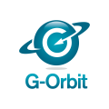 G 轨道Logo