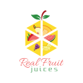 真正的果汁Logo