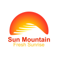 太阳山Logo