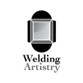 焊接艺术性Logo