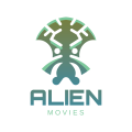 外星人的电影Logo