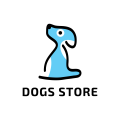 犬の店ロゴ