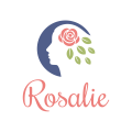 罗莎莉Logo