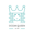 女王Logo