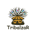 部落艺术商店Logo