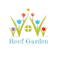 园林设计师Logo