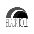 ブラックホールロゴ