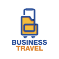 商务旅行Logo