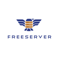 免费的服务器Logo