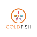 金鱼Logo