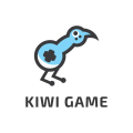  Kiwi Game  Logo