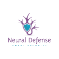 神经防御Logo