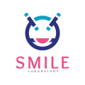 微笑实验室Logo