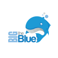 蓝鲸Logo
