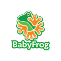 青蛙宝宝logo