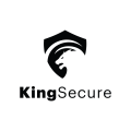 国王安全Logo