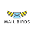 邮件鸟Logo