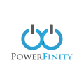 PowerFinityロゴ
