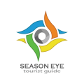 季节的眼睛Logo