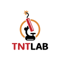 TNT的实验室Logo