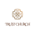 信任教會Logo