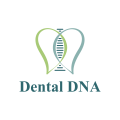 歯科用DNAロゴ