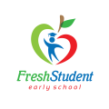 儿童教育Logo