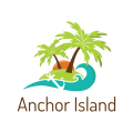 棕榈树Logo