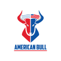 美国公牛Logo