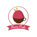 浆果咖啡Logo