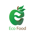 エコ食品ロゴ