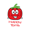ハッピー・トムのロゴ