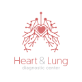 心肺诊断中心Logo