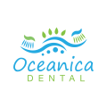 Oceanica Dentalロゴ