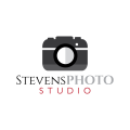 史蒂文斯摄影工作室Logo
