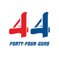 手枪logo