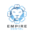 帝国的牙科Logo