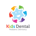 儿童牙科Logo