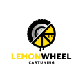  Lemon Wheel  logo