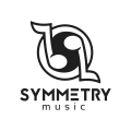 音乐符号Logo