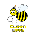 Queen Bees  logo