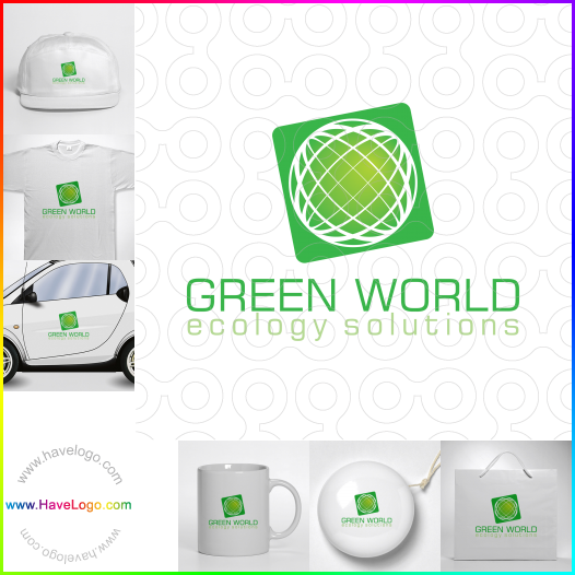 buy green logo 34168